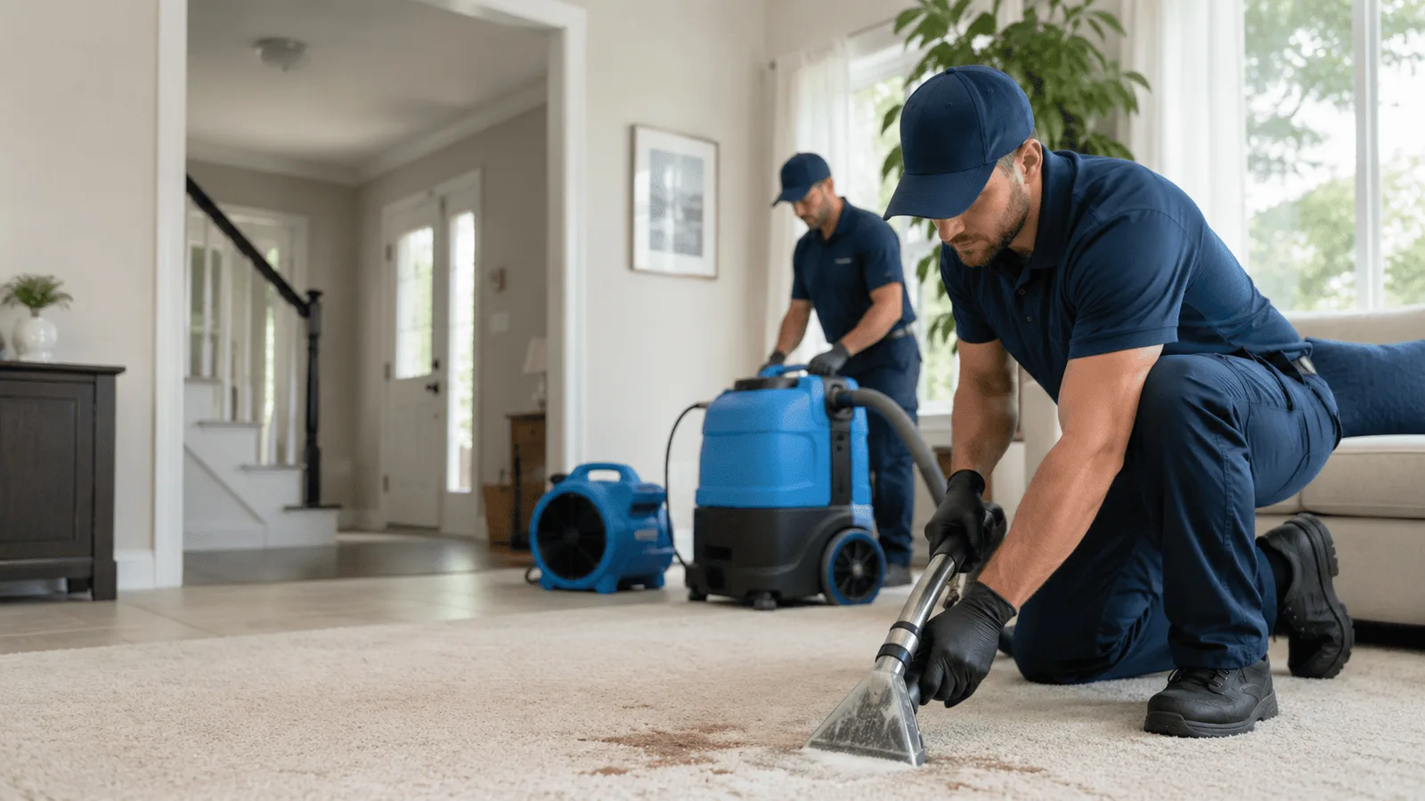 Pet Stain Carpet Cleaning in Badger, MN near me